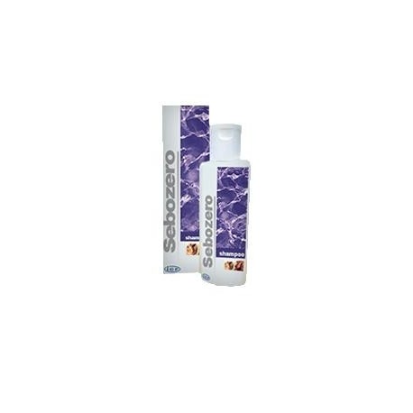 SEBOZERO SHAMPOO 250 ML