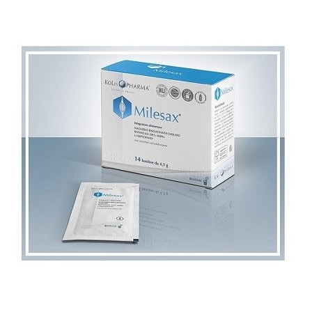 MILESAX 14 BUSTINE