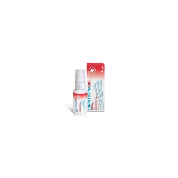 CONNETTIVINA SOLE SPRAY 50 ML - DISPOSITIVO MEDICO