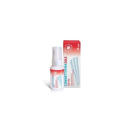 CONNETTIVINA SOLE SPRAY 50 ML - DISPOSITIVO MEDICO