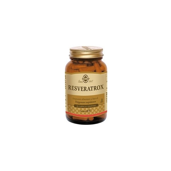 RESVERATROX 60 CAPSULE