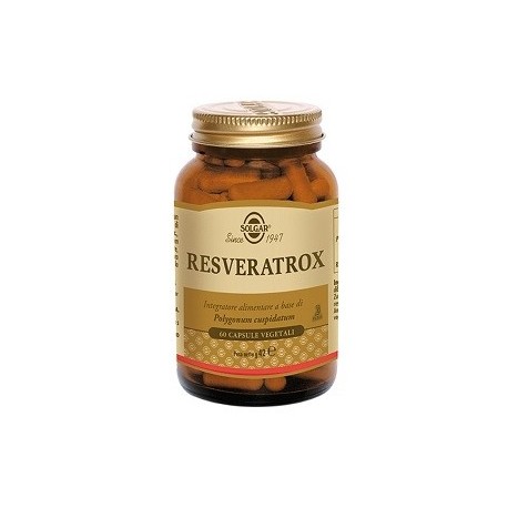 RESVERATROX 60 CAPSULE