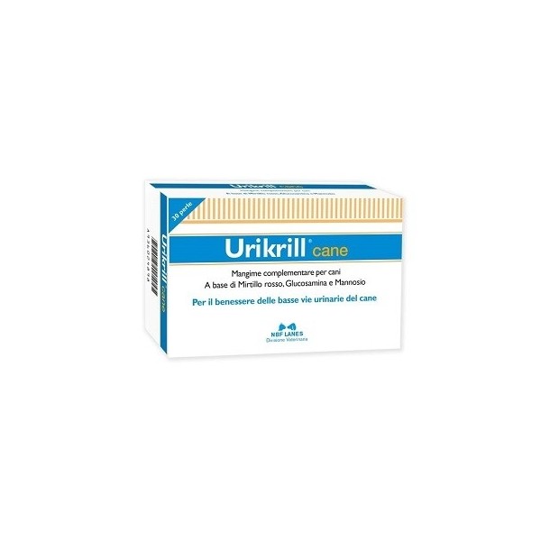 URIKRILL CANE 30 PERLE