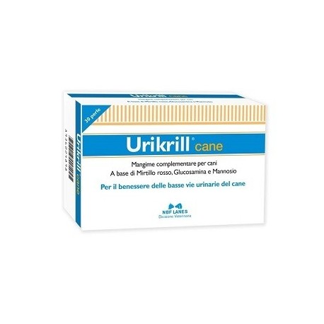 URIKRILL CANE 30 PERLE