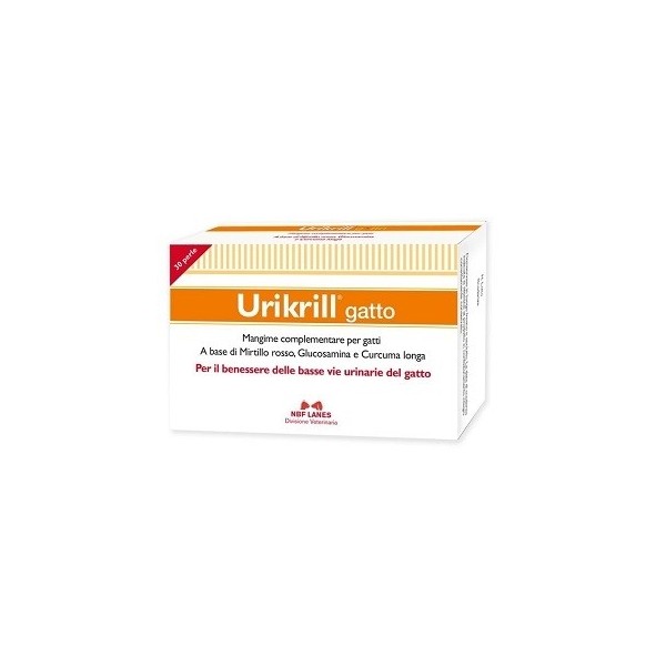 URIKRILL GATTO 30 PERLE