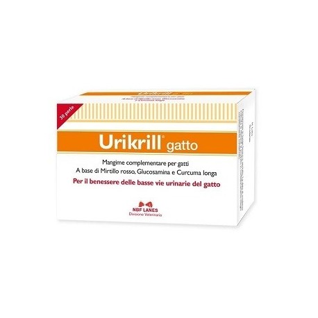 URIKRILL GATTO 30 PERLE