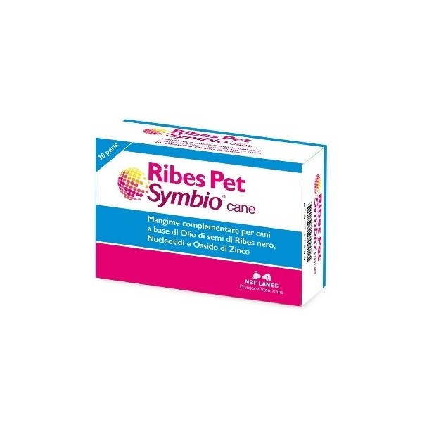 RIBES PET SYMBIO CANE 30 PERLE