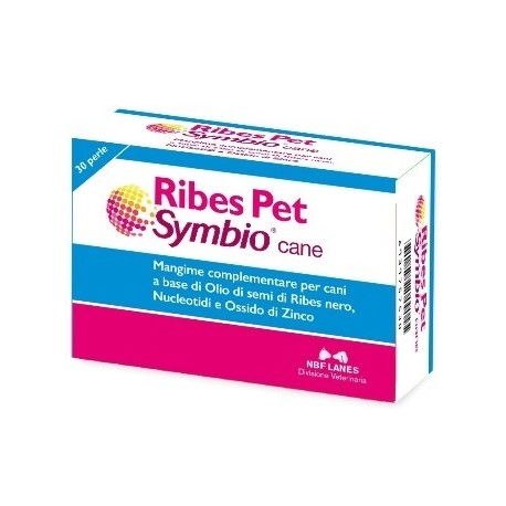 RIBES PET SYMBIO CANE 30 PERLE