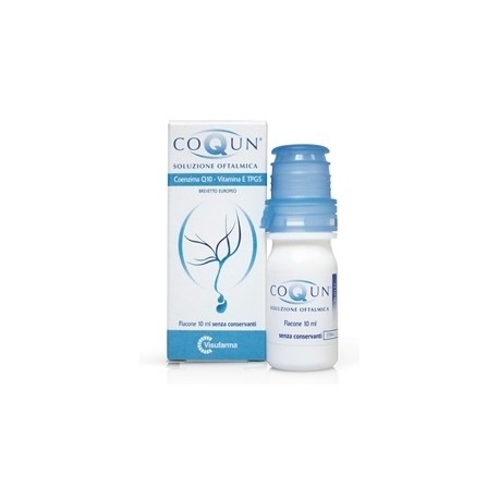 COQUN SOLUZIONE OFTALMICA 10 ML