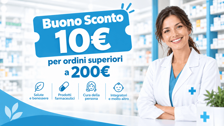 Buono Sconto 10€