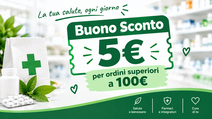 Buono Sconto 5€